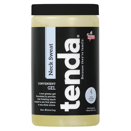 Tenda Tenda Neck Sweat 32 oz. 3881